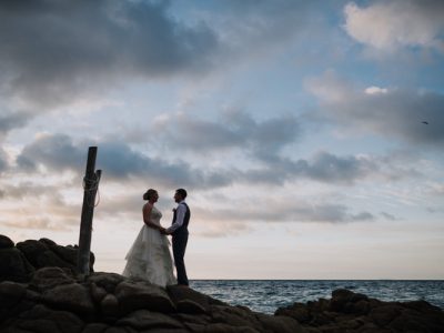 Los Caletas Wedding
