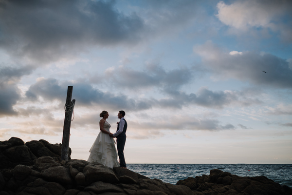 Los Caletas Wedding Kampphotography Destination Wedding 