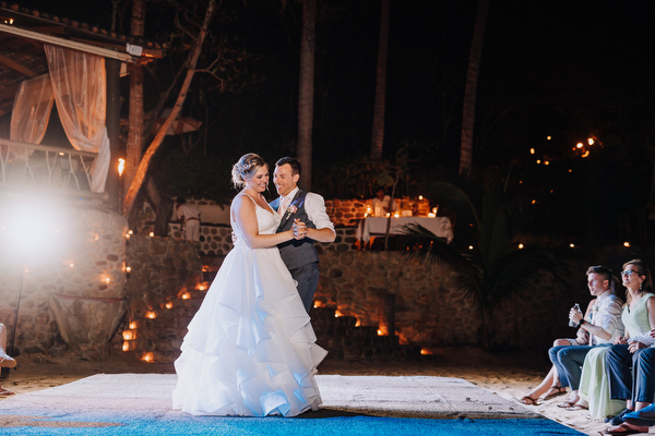 Los Caletas Wedding Kampphotography Destination Wedding 