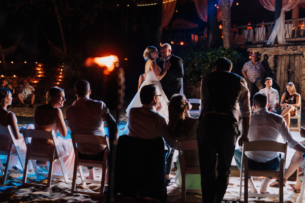 Los Caletas Wedding Kampphotography Destination Wedding 