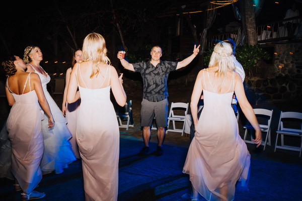 Los Caletas Wedding Kampphotography Destination Wedding 