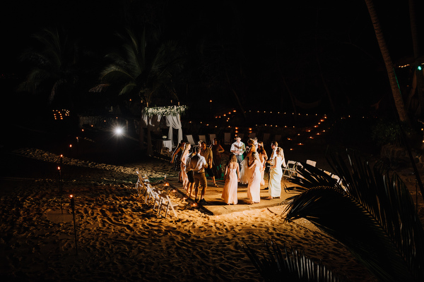 Los Caletas Wedding Kampphotography Destination Wedding 