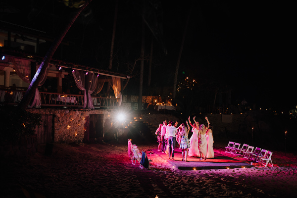 Los Caletas Wedding Kampphotography Destination Wedding 