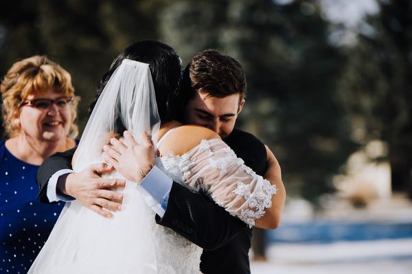 Clear Water Manitoba Wedding Kampphotography Winnipeg Wedding Photographers 