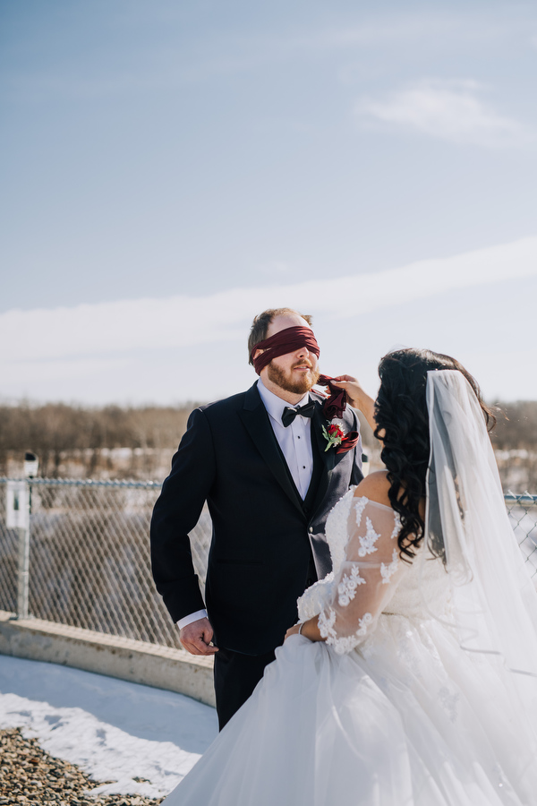 Clear Water Manitoba Wedding Kampphotography Winnipeg Wedding Photographers 