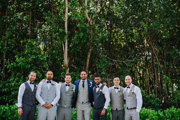 Blue Bay Grand Esmerelda Wedding Kampphotography Destination Wedding 