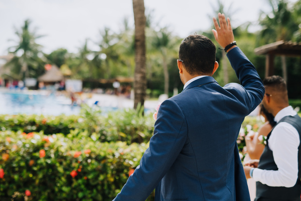 Blue Bay Grand Esmerelda Wedding Kampphotography Destination Wedding 