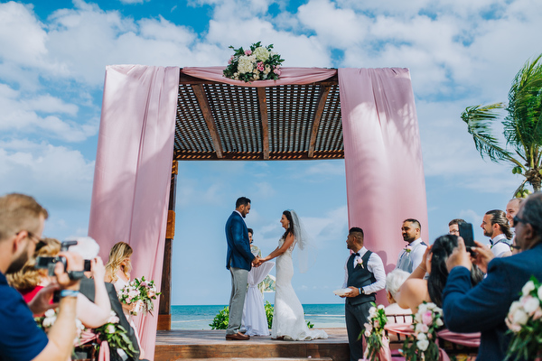 Blue Bay Grand Esmerelda Wedding Kampphotography Destination Wedding 