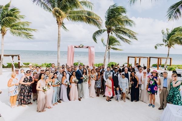 Blue Bay Grand Esmerelda Wedding Kampphotography Destination Wedding 