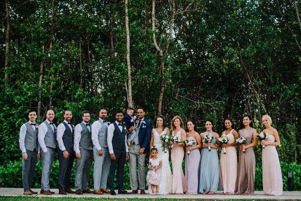 Blue Bay Grand Esmerelda Wedding Kampphotography Destination Wedding 