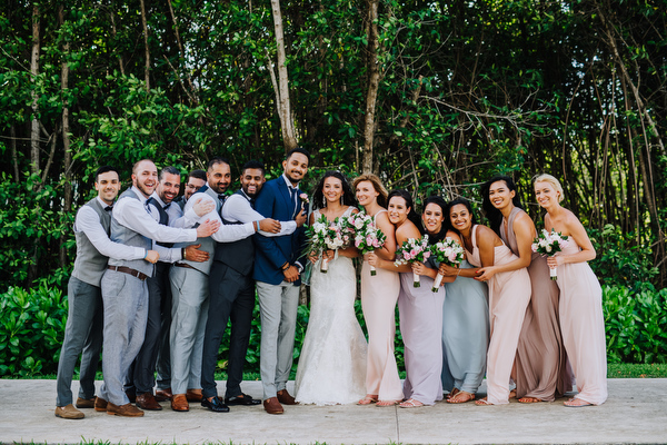 Blue Bay Grand Esmerelda Wedding Kampphotography Destination Wedding 