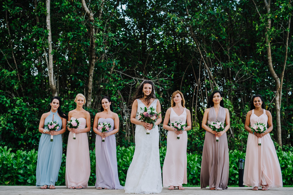 Blue Bay Grand Esmerelda Wedding Kampphotography Destination Wedding 