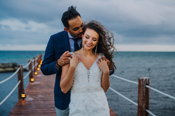 Blue Bay Grand Esmerelda Wedding Kampphotography Destination Wedding 