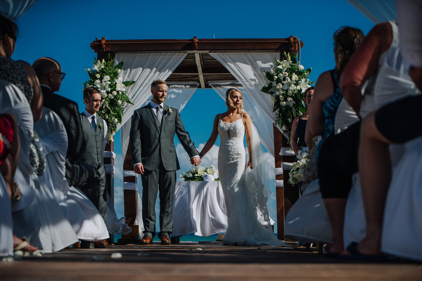 Grand Sunset Princess Wedding Kampphotography Destination Wedding 