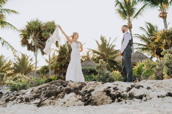 Grand Sunset Princess Wedding Kampphotography Destination Wedding 