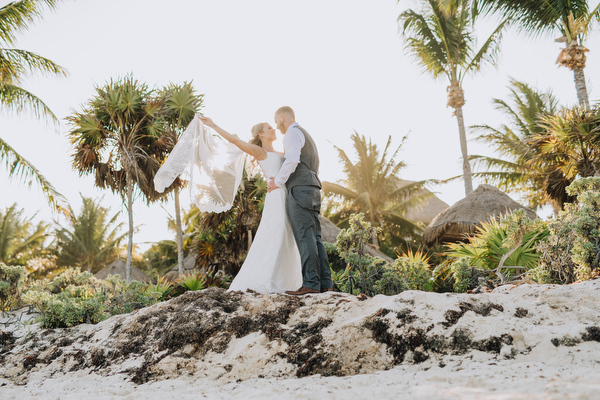 Grand Sunset Princess Wedding Kampphotography Destination Wedding 