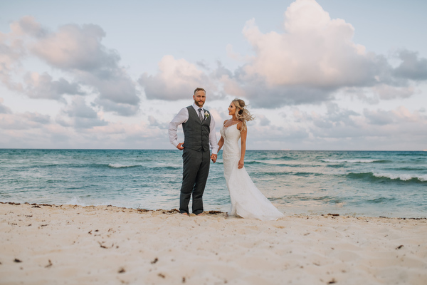 Grand Sunset Princess Wedding Kampphotography Destination Wedding 