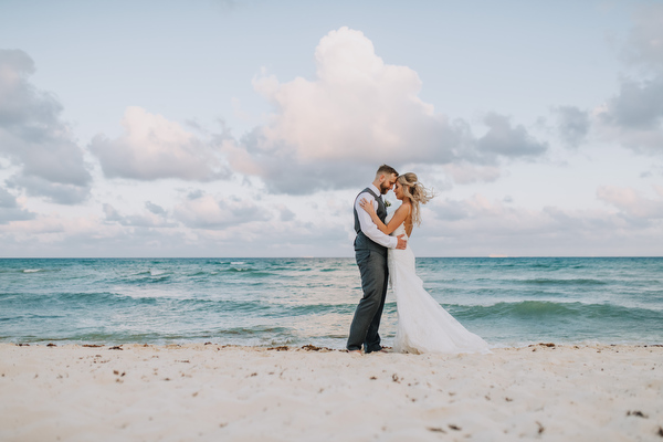 Grand Sunset Princess Wedding Kampphotography Destination Wedding 