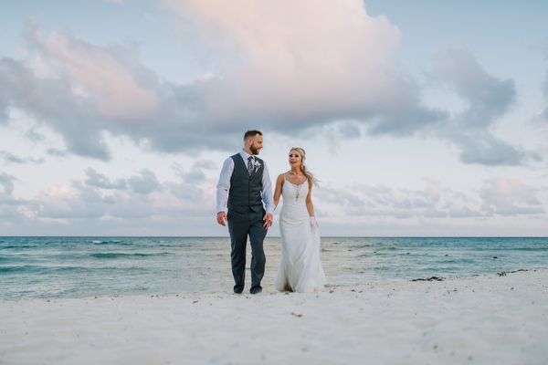 Grand Sunset Princess Wedding Kampphotography Destination Wedding 