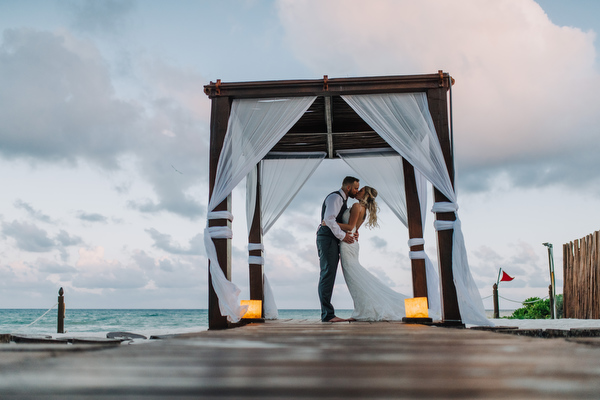 Grand Sunset Princess Wedding Kampphotography Destination Wedding 